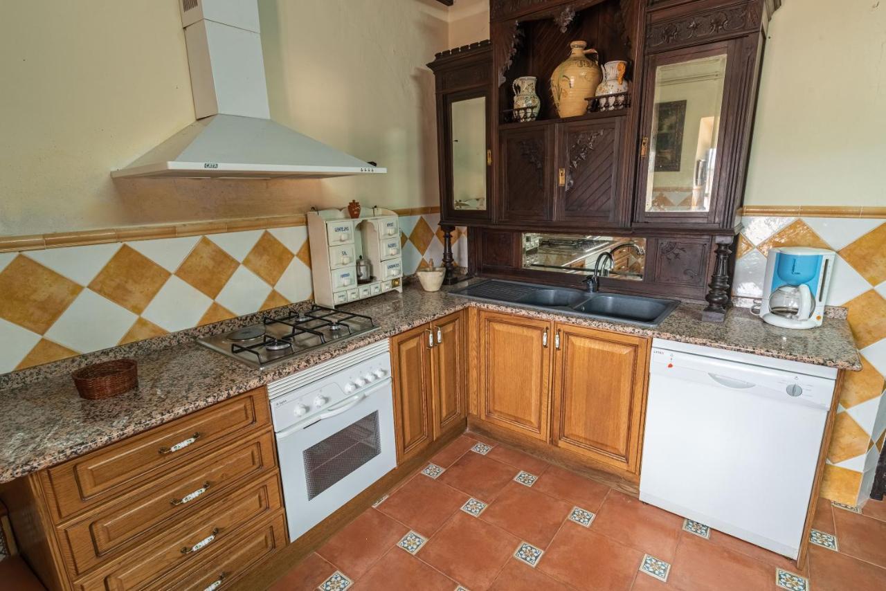 Finca Casa Rural De La Mata 톨레도 외부 사진