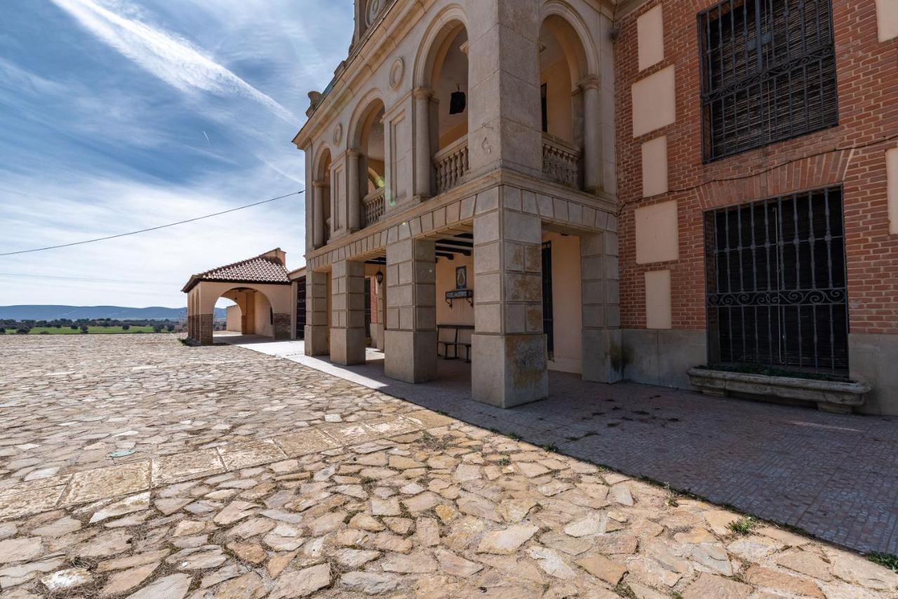 Finca Casa Rural De La Mata 톨레도 외부 사진