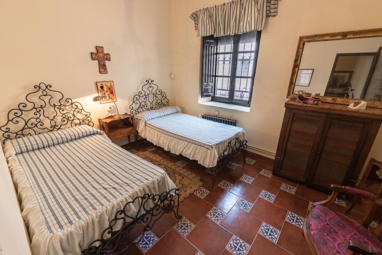 Finca Casa Rural De La Mata 톨레도 외부 사진