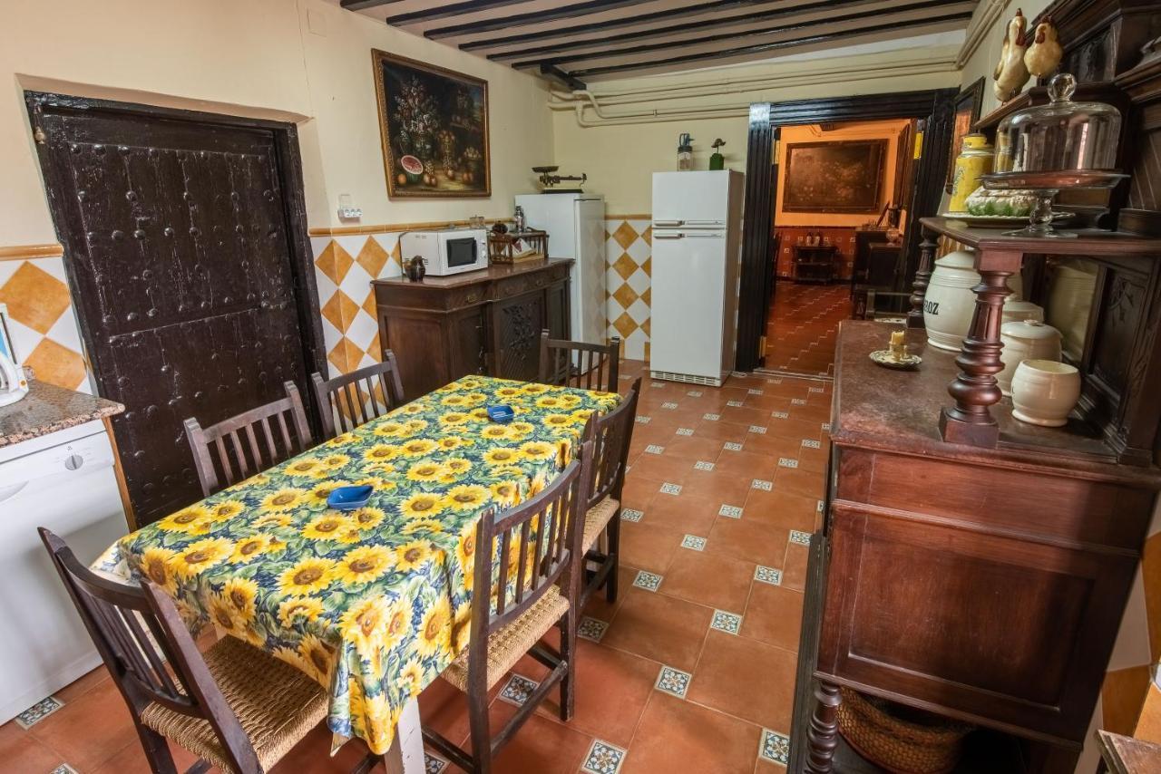 Finca Casa Rural De La Mata 톨레도 외부 사진