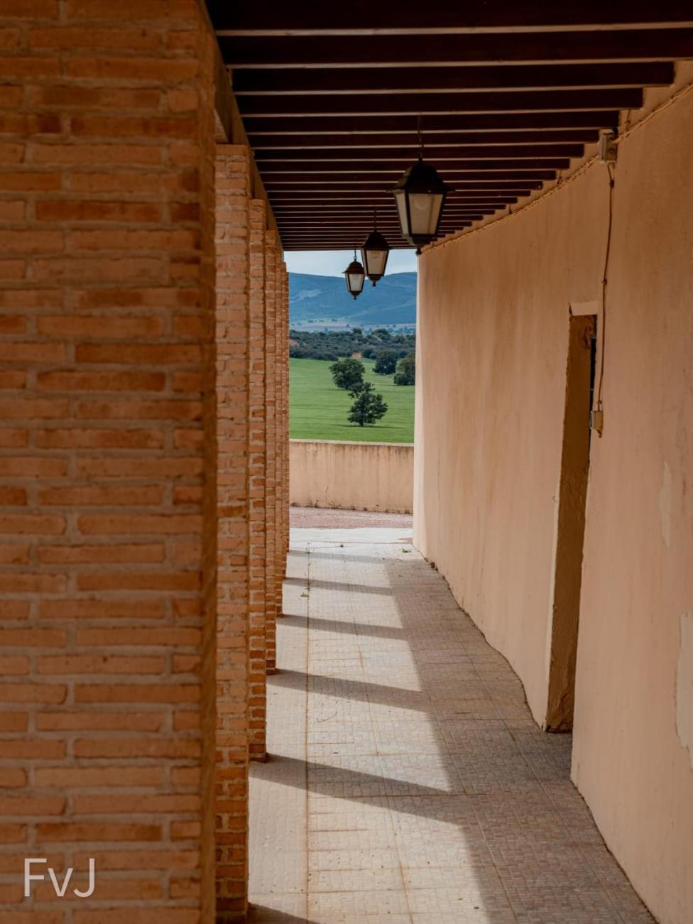 Finca Casa Rural De La Mata 톨레도 외부 사진