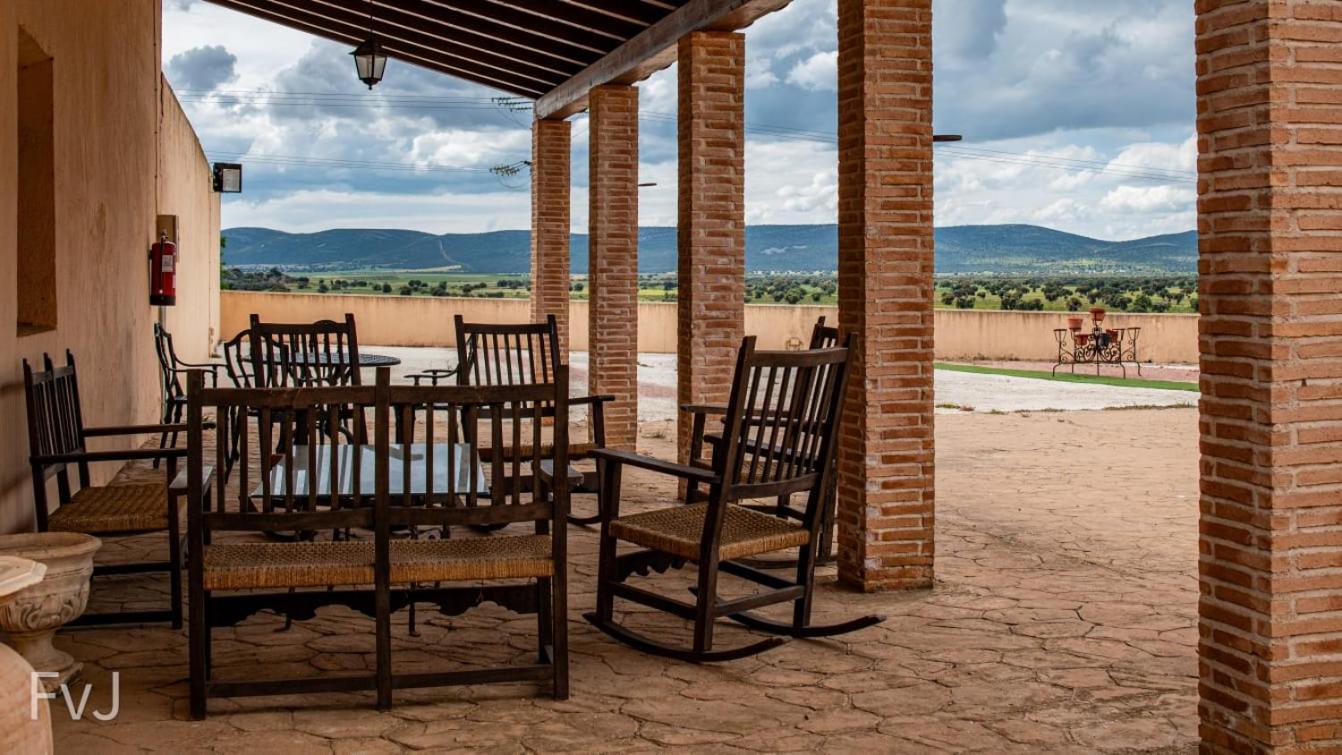 Finca Casa Rural De La Mata 톨레도 외부 사진