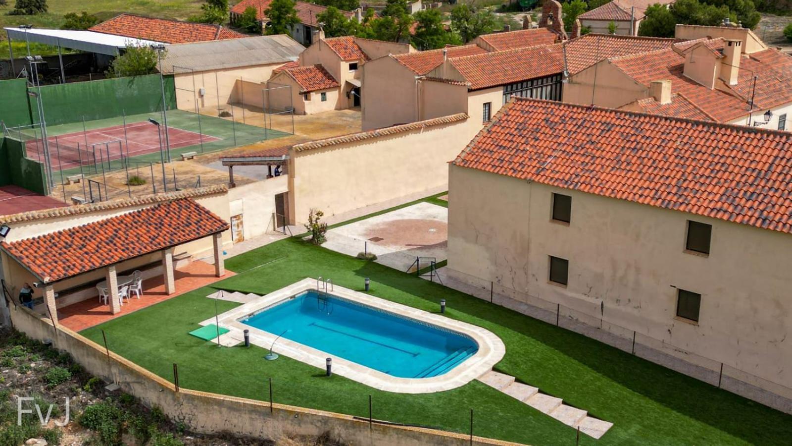 Finca Casa Rural De La Mata 톨레도 외부 사진