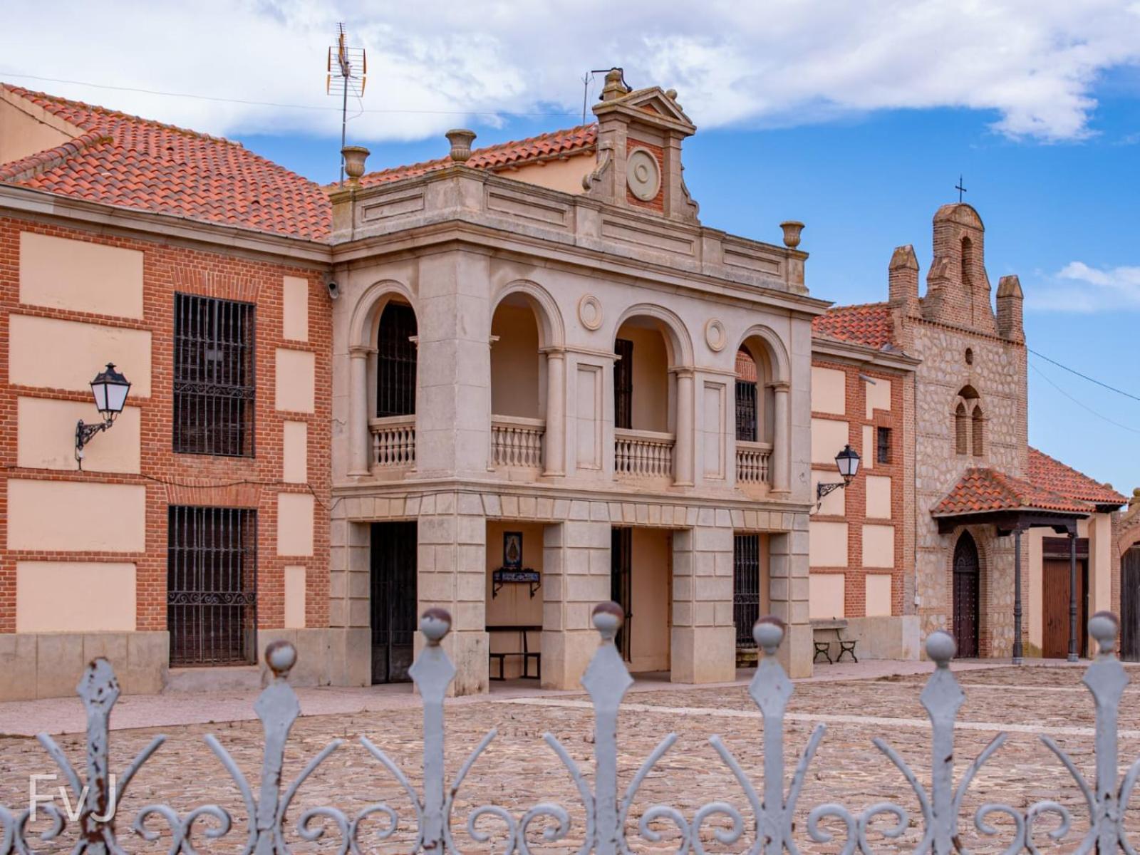 Finca Casa Rural De La Mata 톨레도 외부 사진